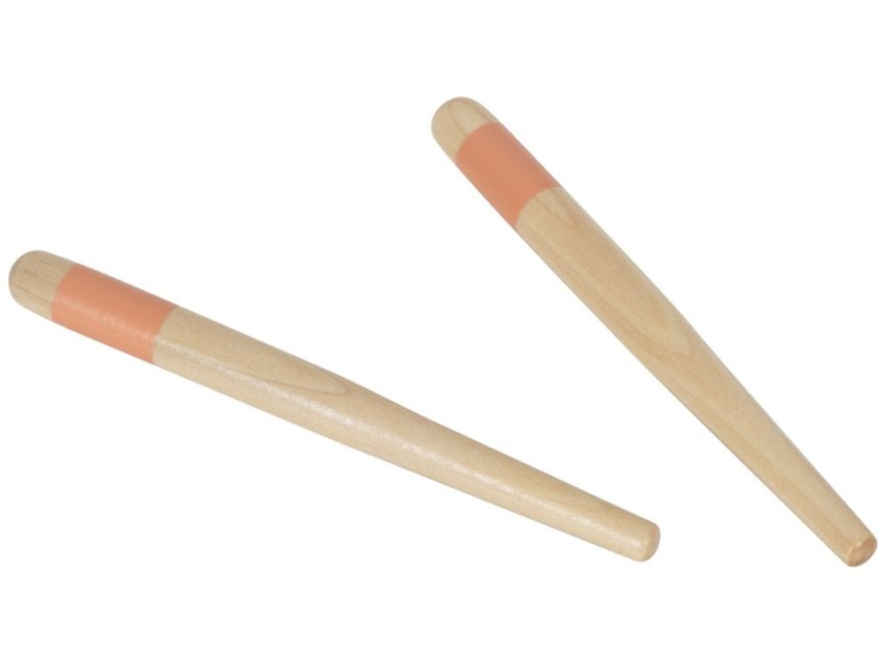 Houten Xylofoon Vos | Houten Muziekinstrument | Stimuleert Muziek & Motoriek - Baby Doo