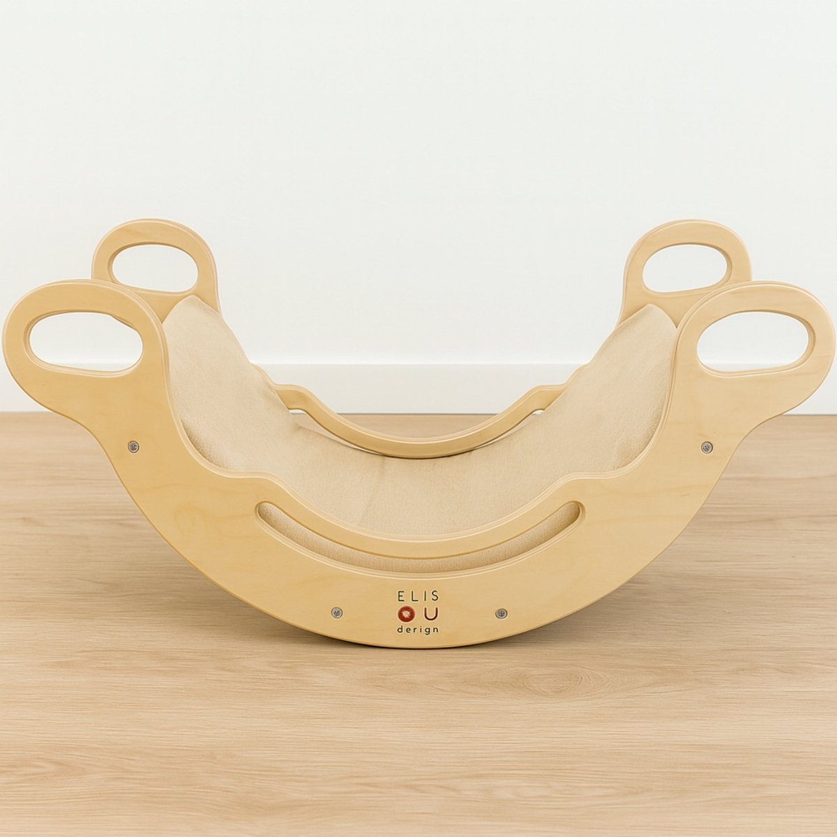 Kussen voor Klimboog | Wibbi Comfortkussen | Zacht, Veilig & Wasbaar - Baby Doo