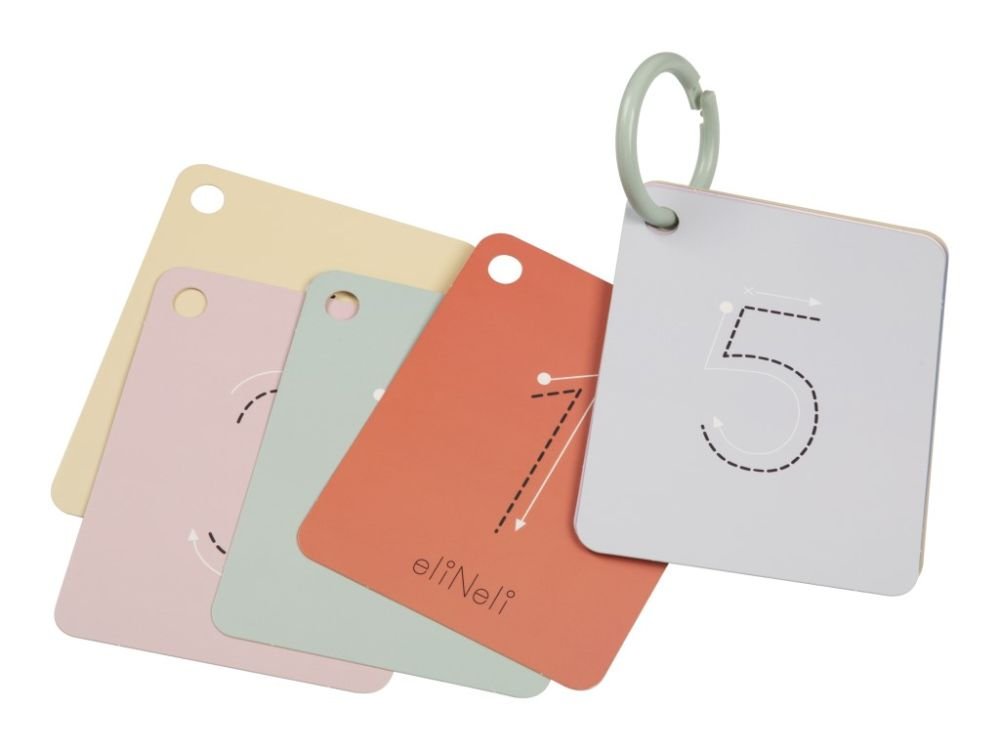 Montessori Telboekje - Baby Doo