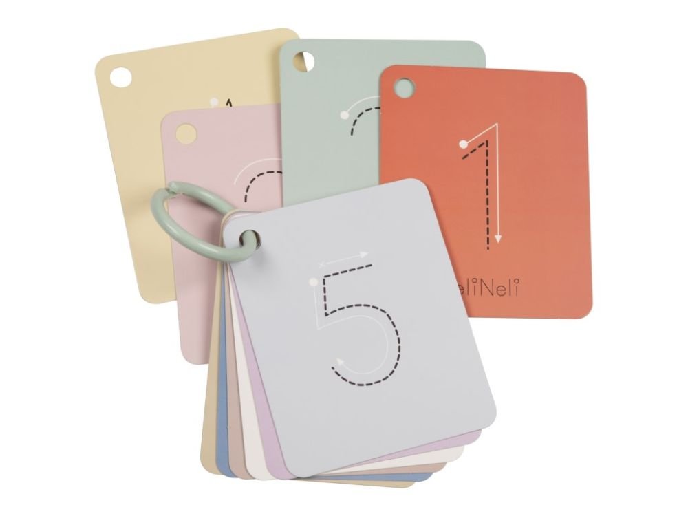 Montessori Telboekje - Baby Doo