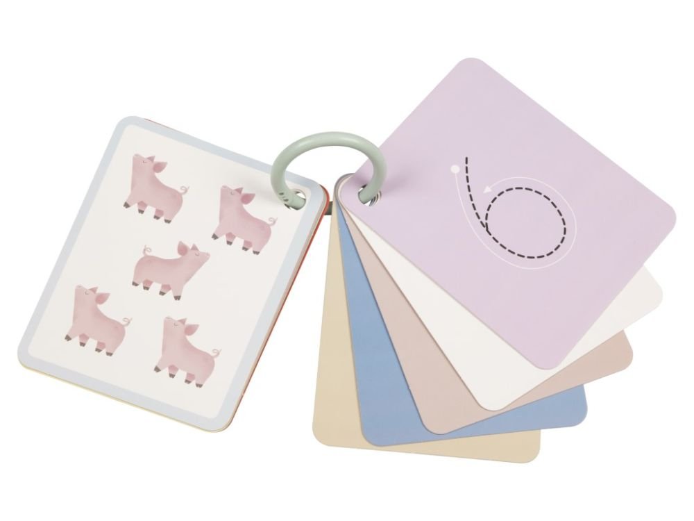 Montessori Telboekje - Baby Doo