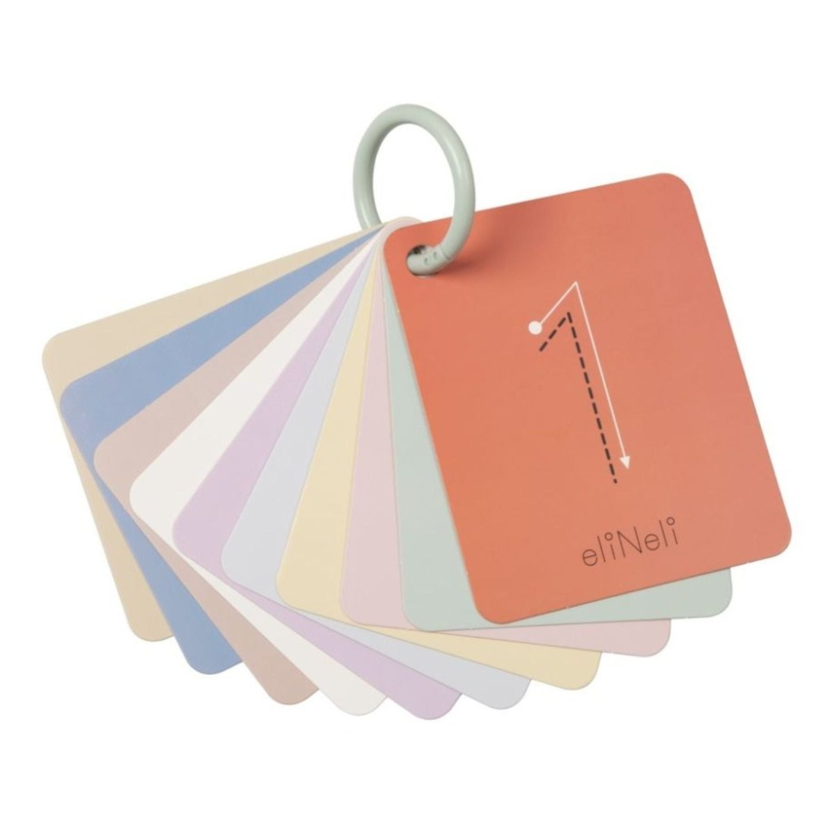 Montessori Telboekje - Baby Doo