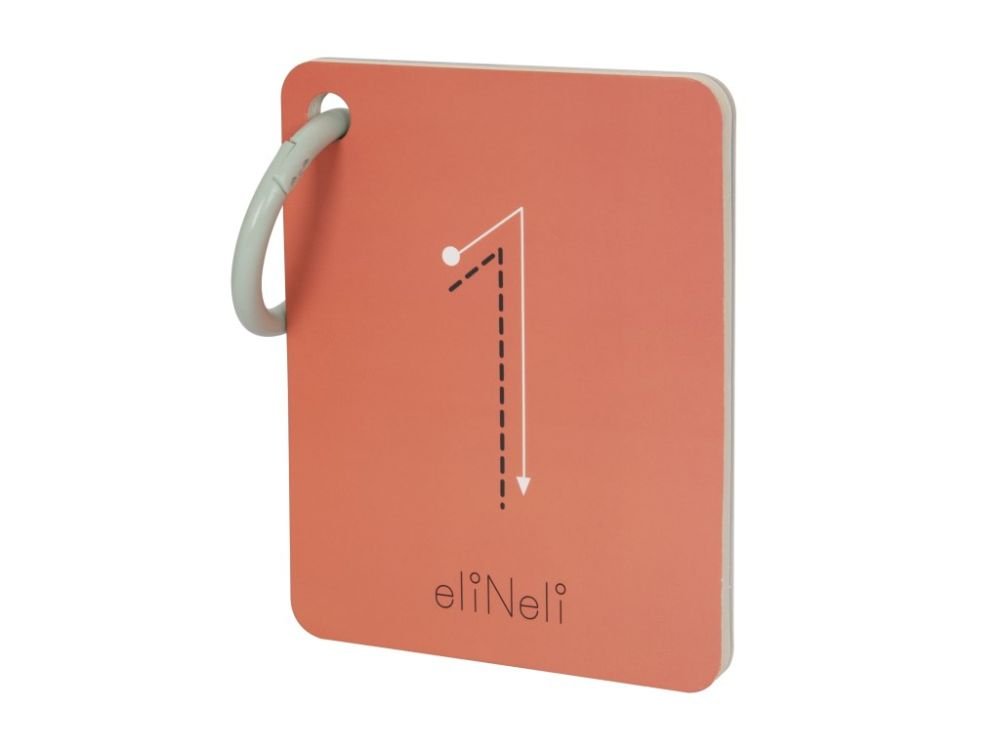 Montessori Telboekje - Baby Doo