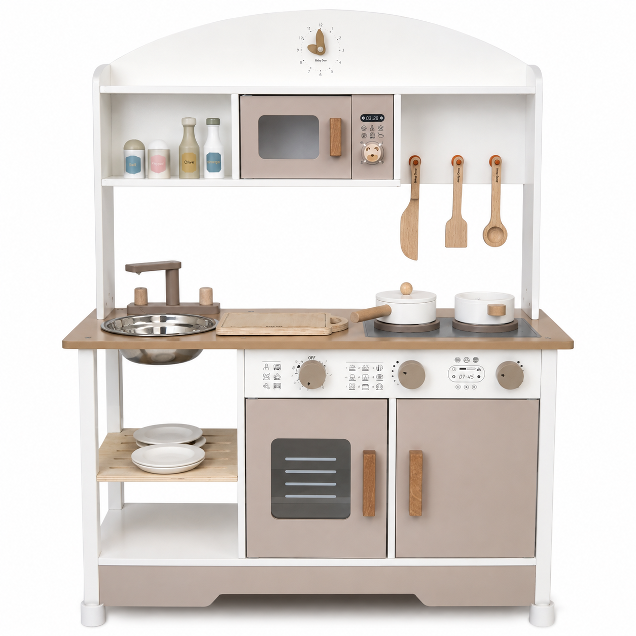 Baby Doo Essentials Speelgoedkeuken