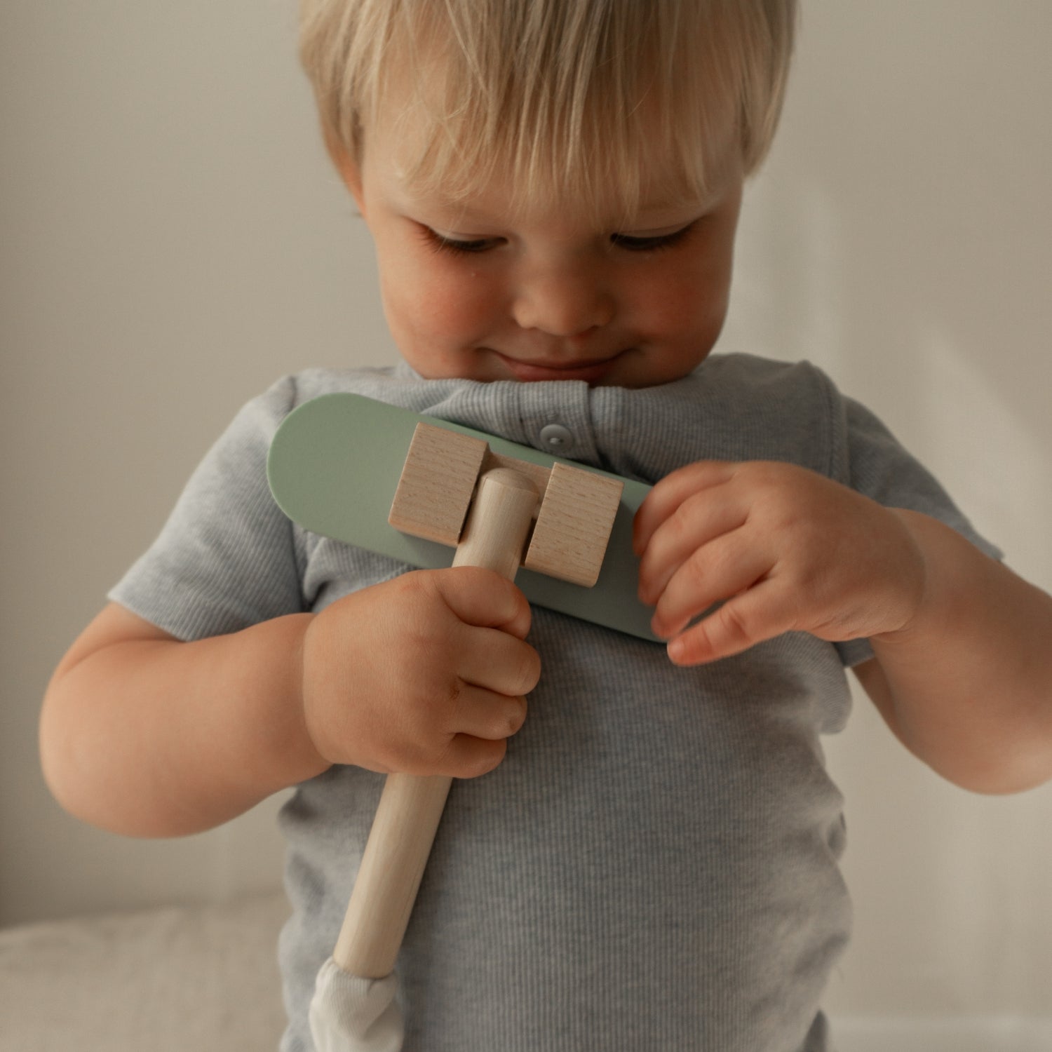 Houten Schoonmaakset Kind | Schoonmaak Speelgoed | Montessori Huishouden