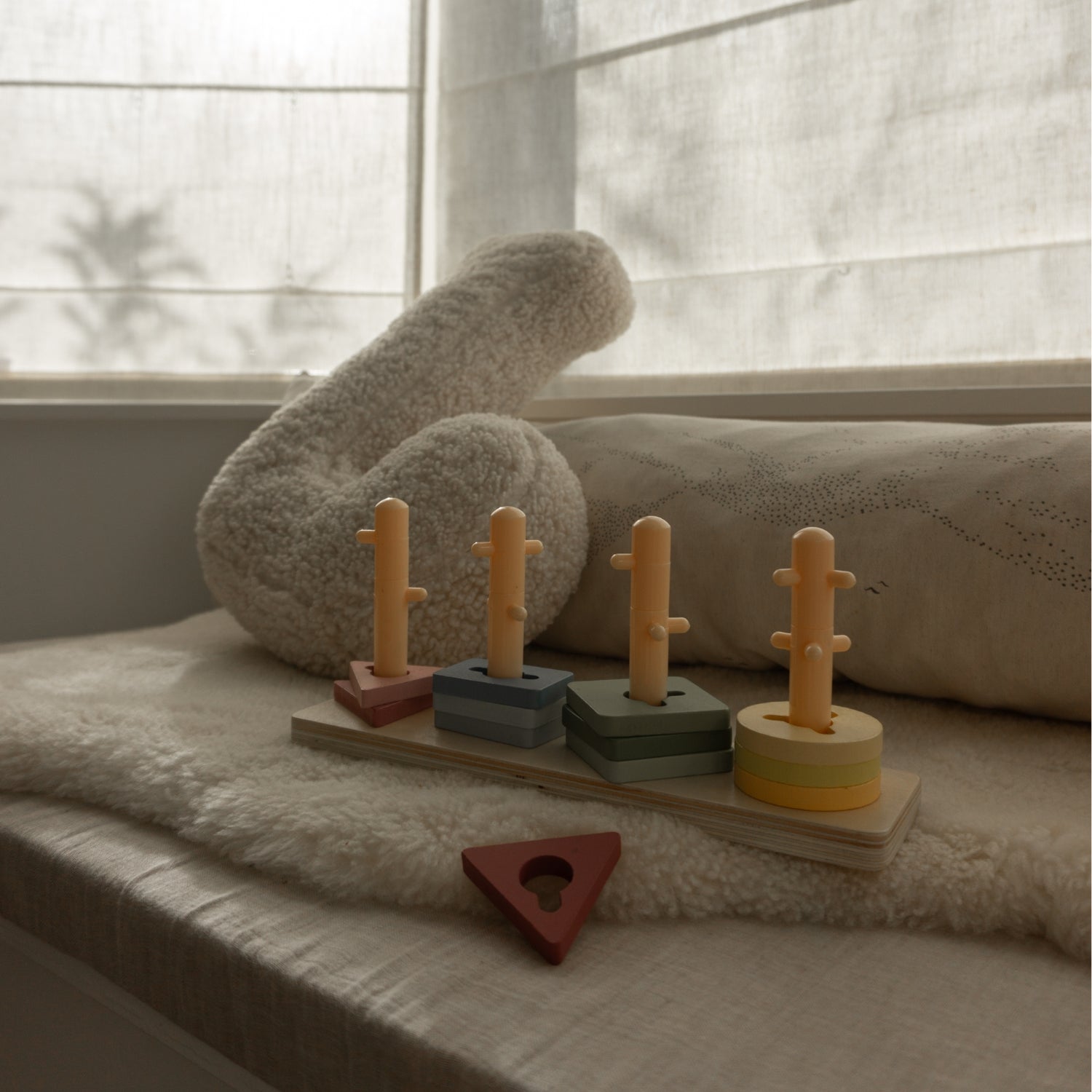 Montessori Set | Educatief Houten Speelgoed | Vanaf 1,5 Jaar