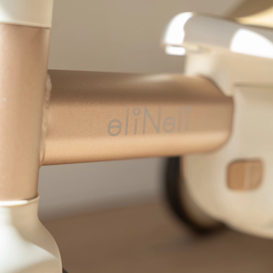 4 in 1 Driewieler met Duwstang en Loopfiets vanaf 18 Maanden - Baby Doo