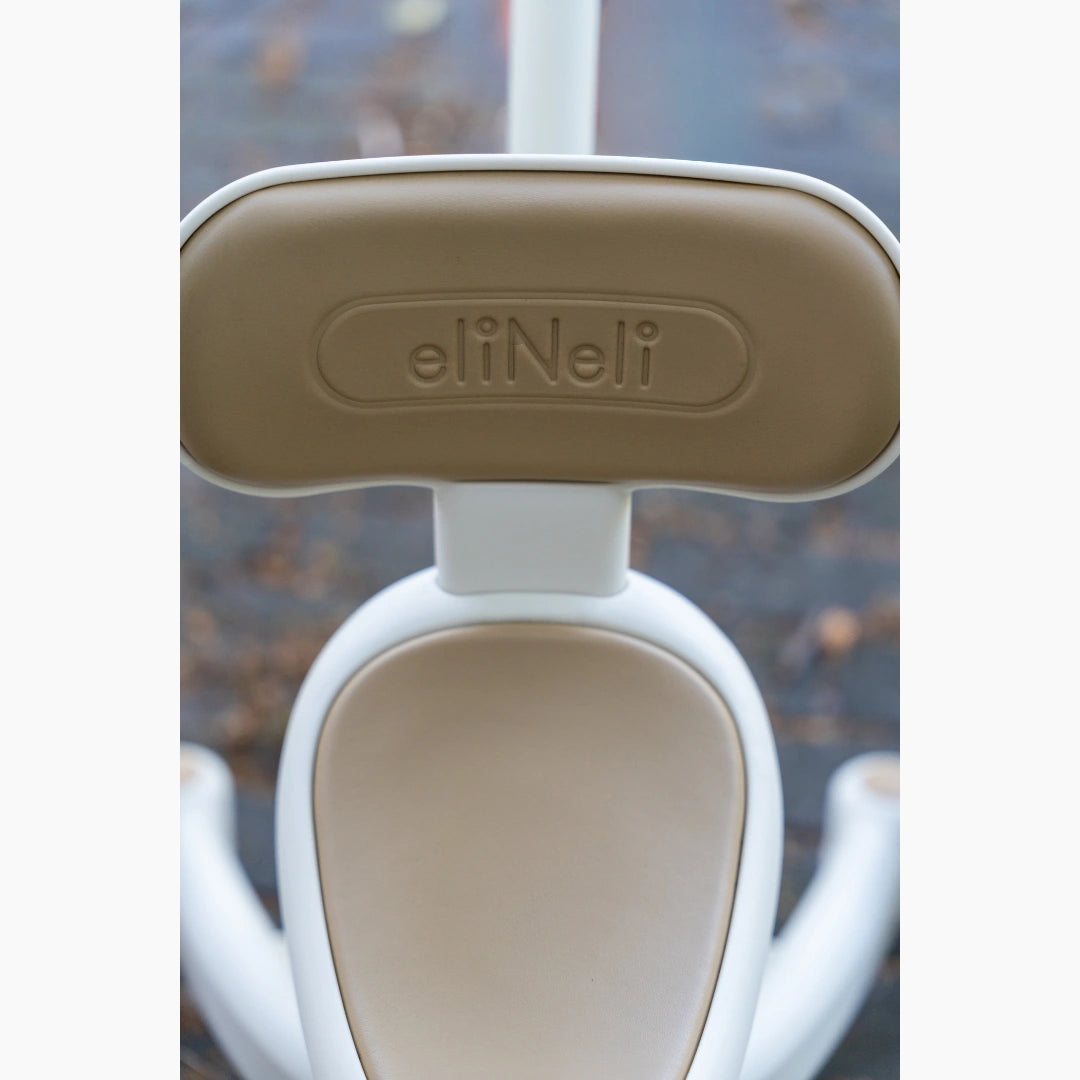 4 in 1 Driewieler met Duwstang en Loopfiets vanaf 18 Maanden