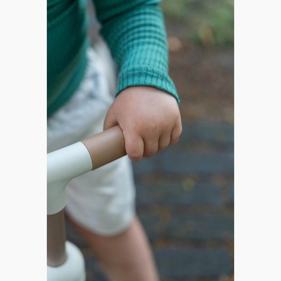 4 in 1 Driewieler met Duwstang en Loopfiets vanaf 18 Maanden