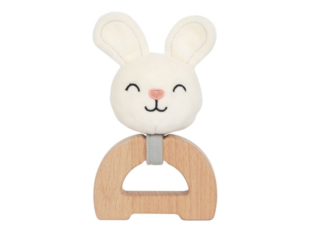4‑in‑1 Kraamcadeau Set | Konijnen Variant | Origineel & Zacht Babycadeau - Baby Doo