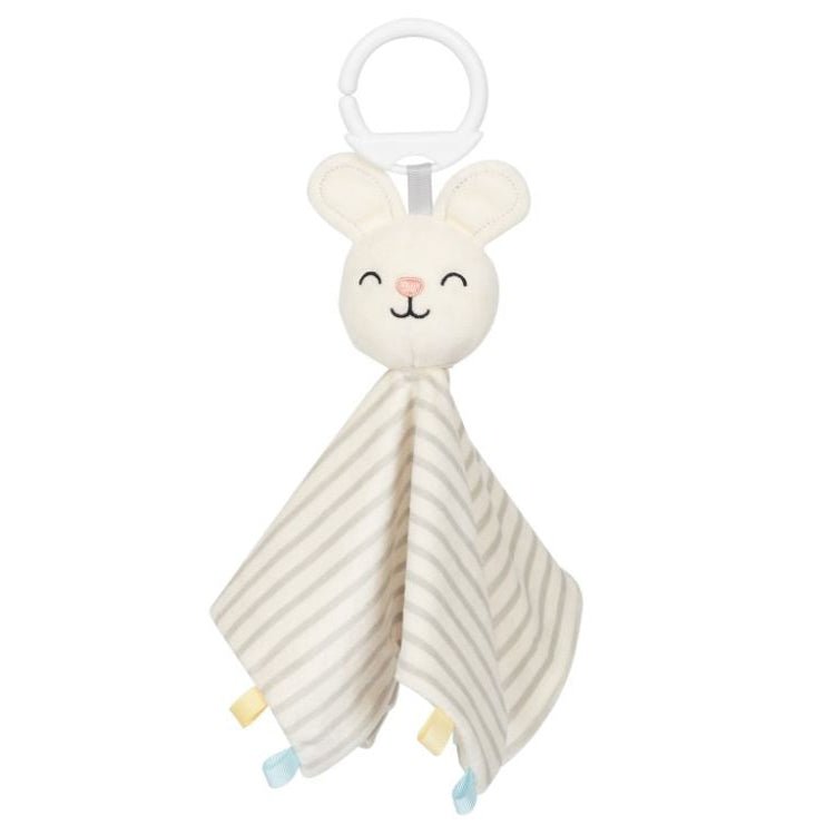 4‑in‑1 Kraamcadeau Set | Konijnen Variant | Origineel & Zacht Babycadeau - Baby Doo