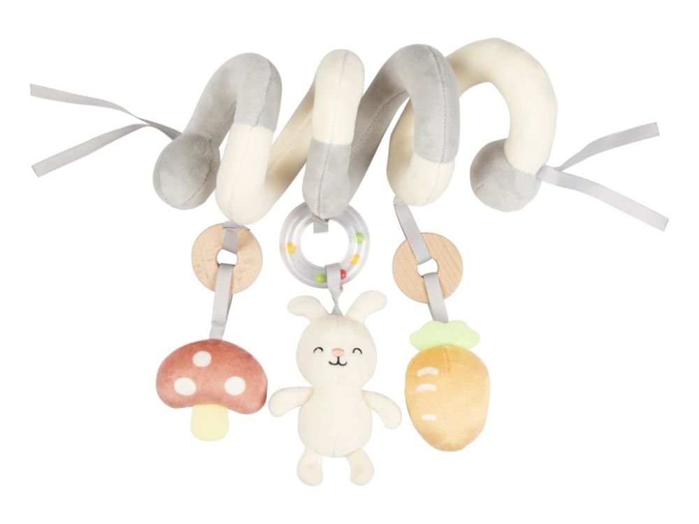 4‑in‑1 Kraamcadeau Set | Konijnen Variant | Origineel & Zacht Babycadeau - Baby Doo