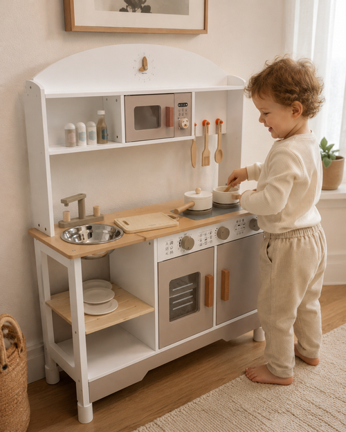 Baby Doo Essentials Speelgoedkeuken