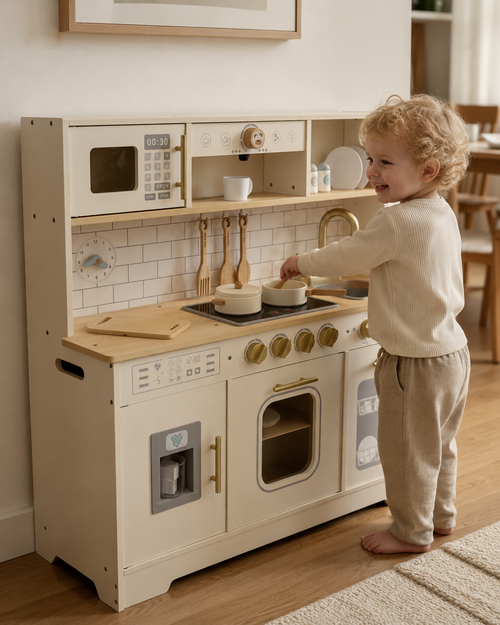 Baby Doo Luxe Speelgoedkeuken