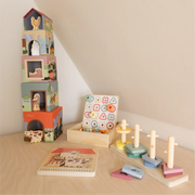 Montessori Set | Educatief Houten Speelgoed | Vanaf 1,5 Jaar