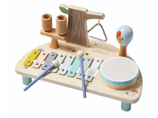 Muziektafel Bos Editie