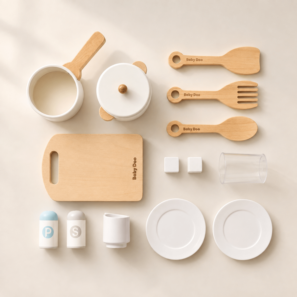 Baby Doo Luxe keuken | Pre-Order - Baby Doo