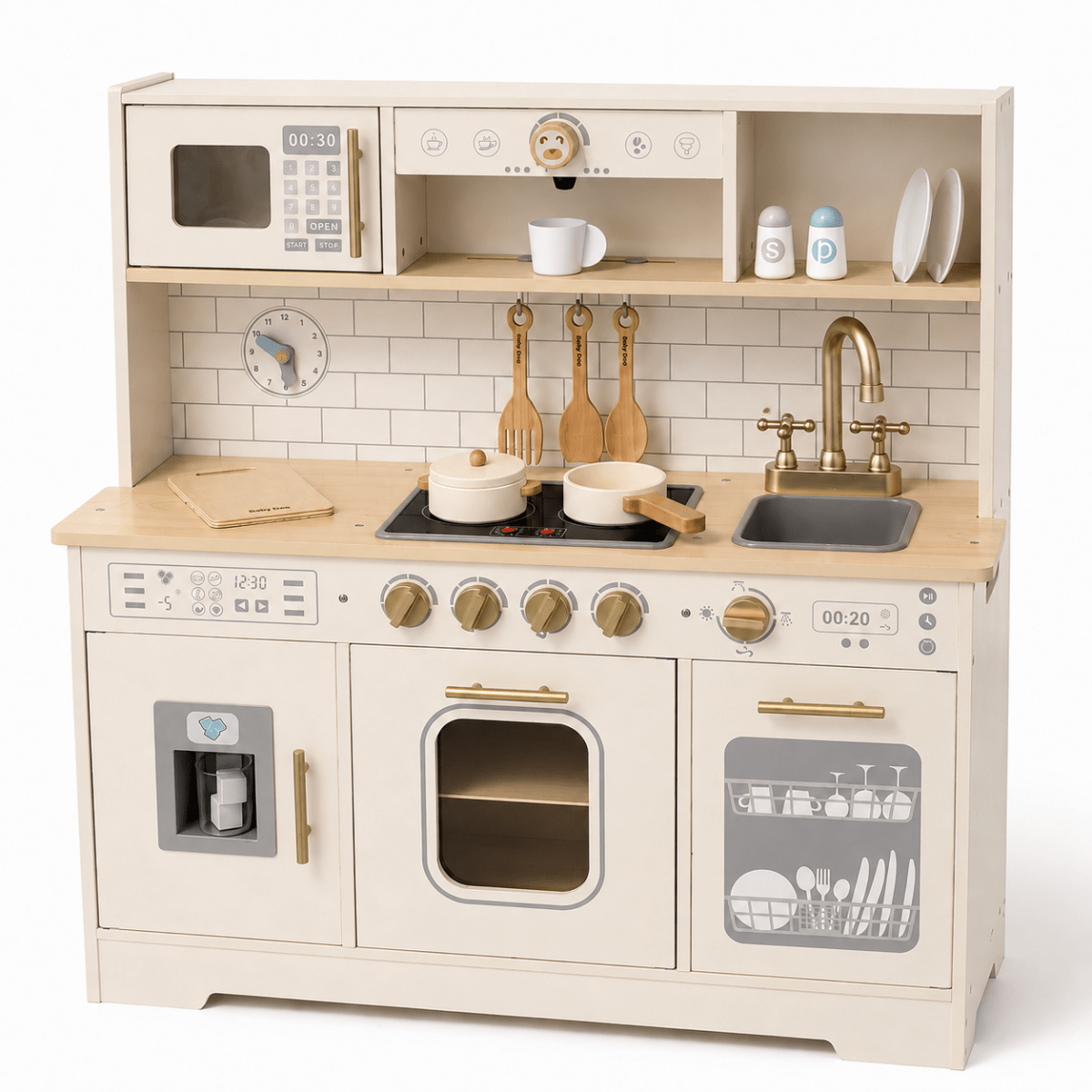 Baby Doo Luxe keuken | Pre-Order - Baby Doo