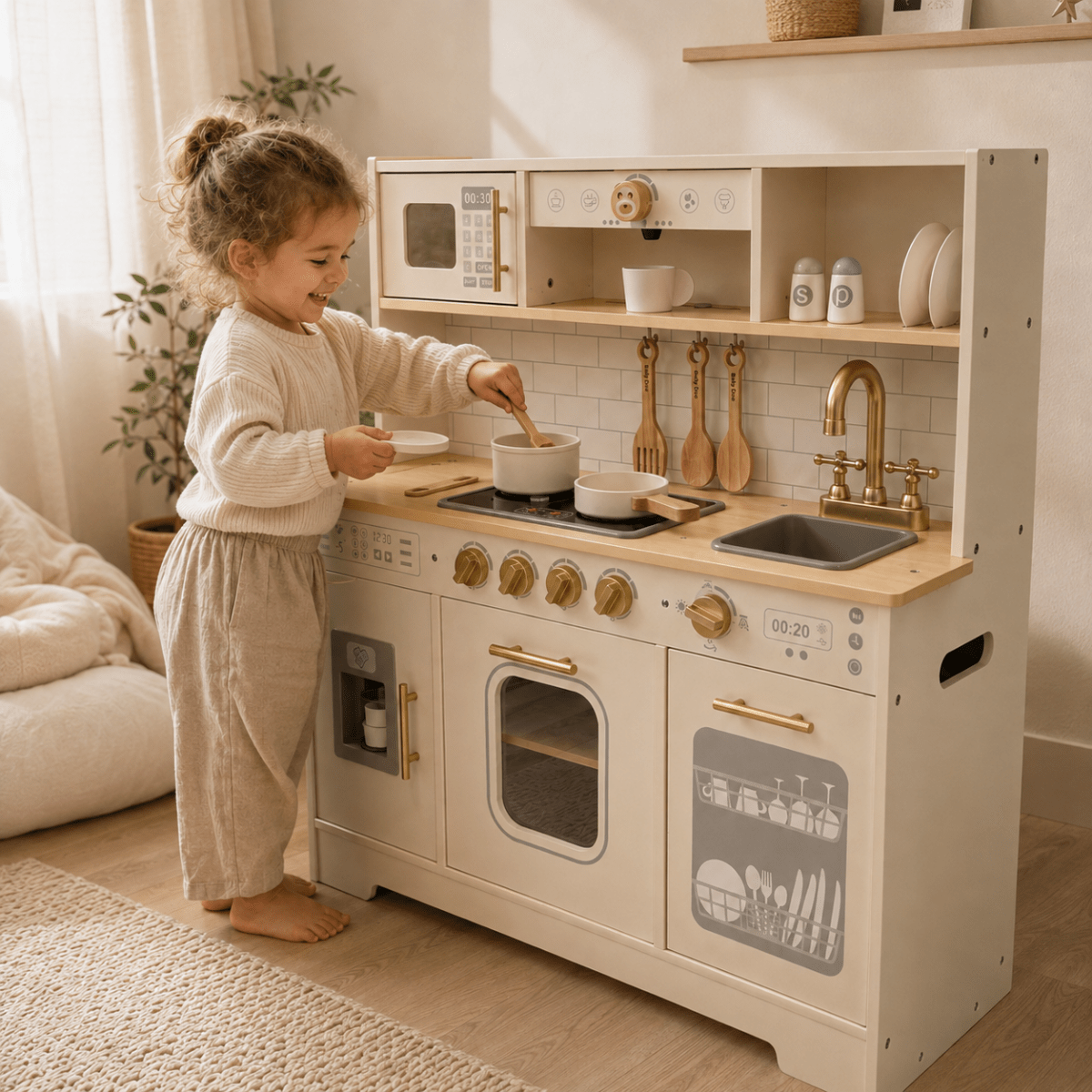Baby Doo Luxe keuken | Pre-Order - Baby Doo