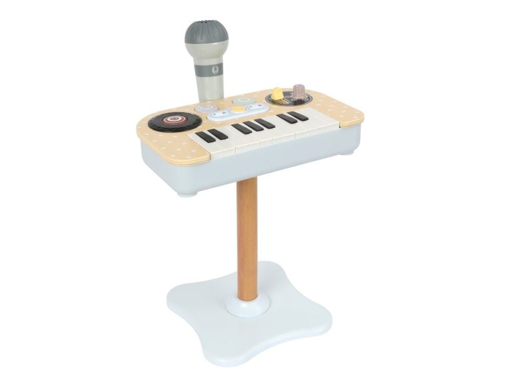 DJ Draaitafel Kind | Muziek Speelgoed Instrument - Baby Doo