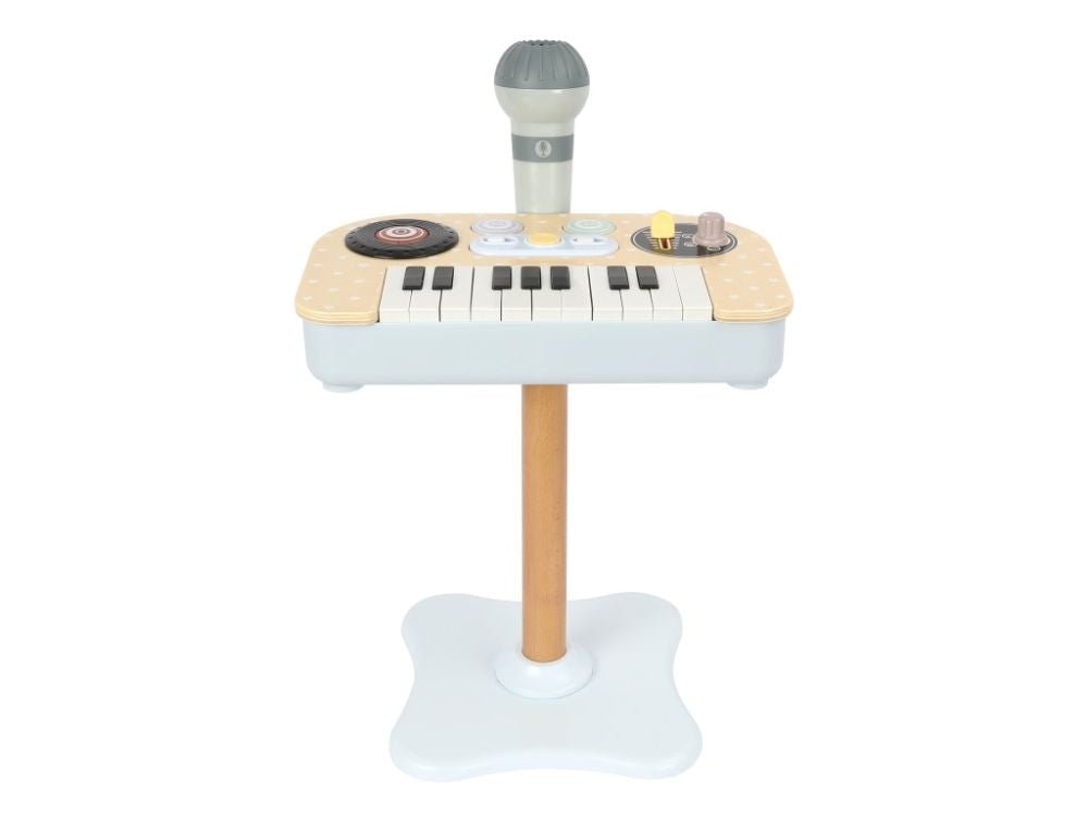 DJ Draaitafel Kind | Muziek Speelgoed Instrument - Baby Doo