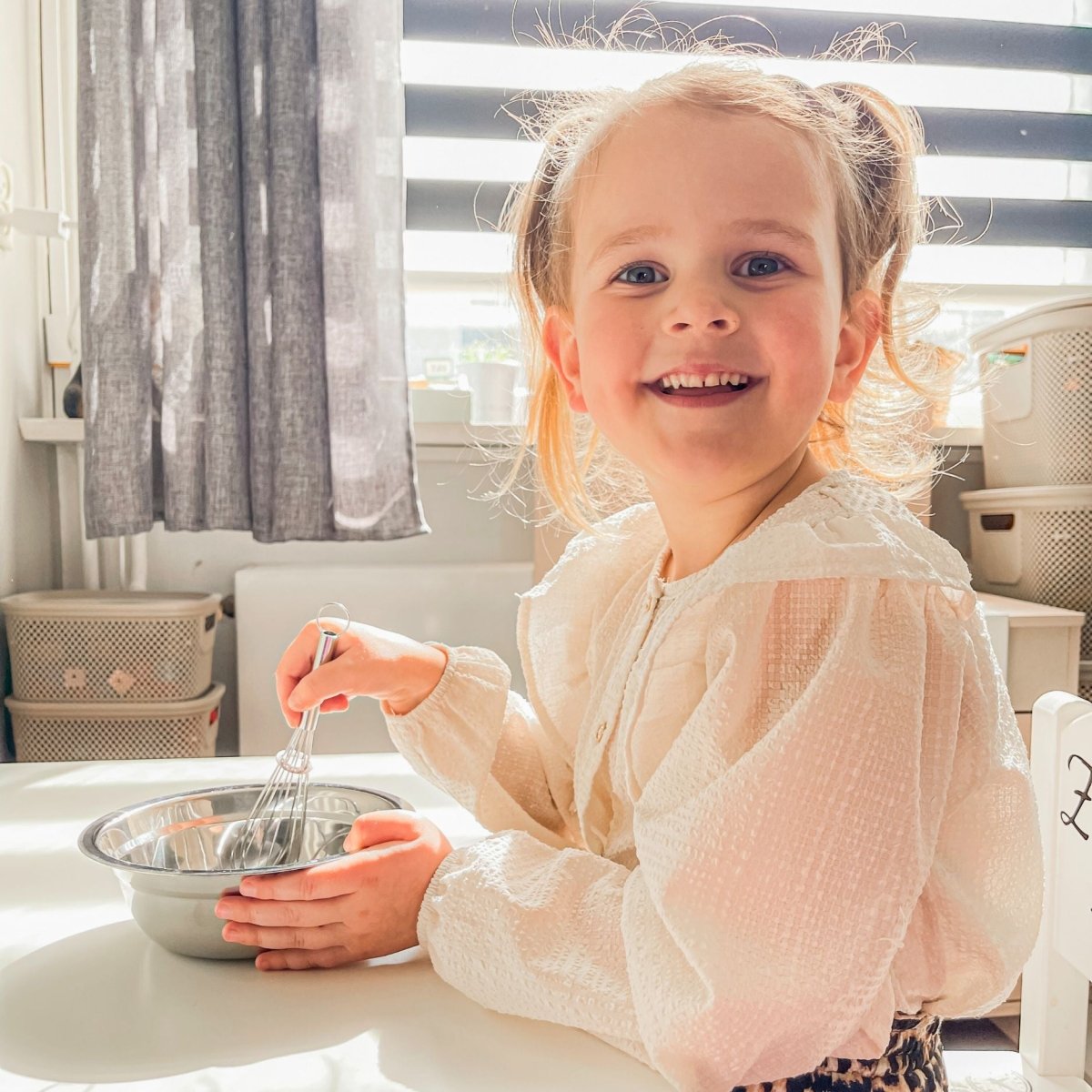 Houten Bakkerset Kind | Rollenspel | Speelkeuken Accessoires - Baby Doo