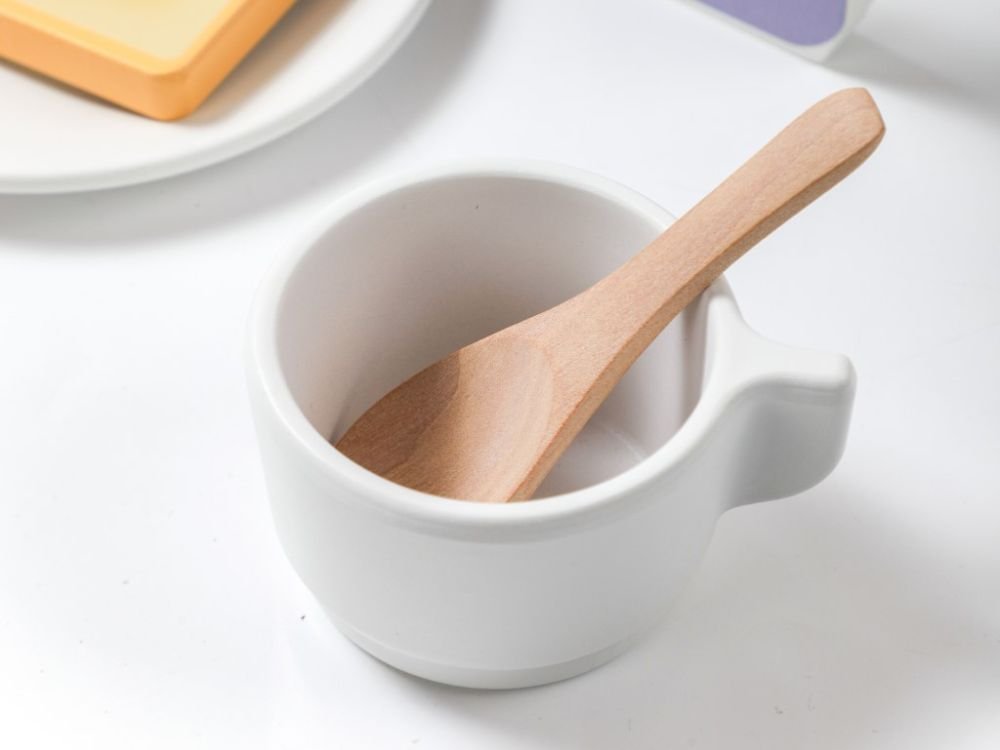 Houten Broodrooster Set | Speelgoed Keuken Accessoires voor Kinderen - Baby Doo