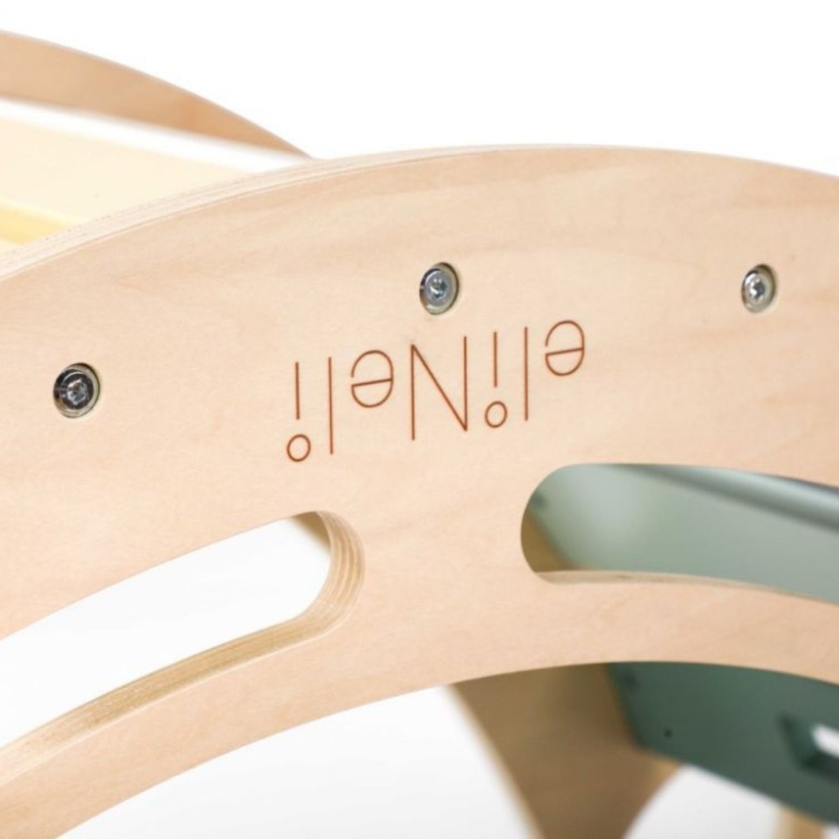 Houten Klimboog | Montessori Klimboog voor Peuters | De Wibbi - Baby Doo