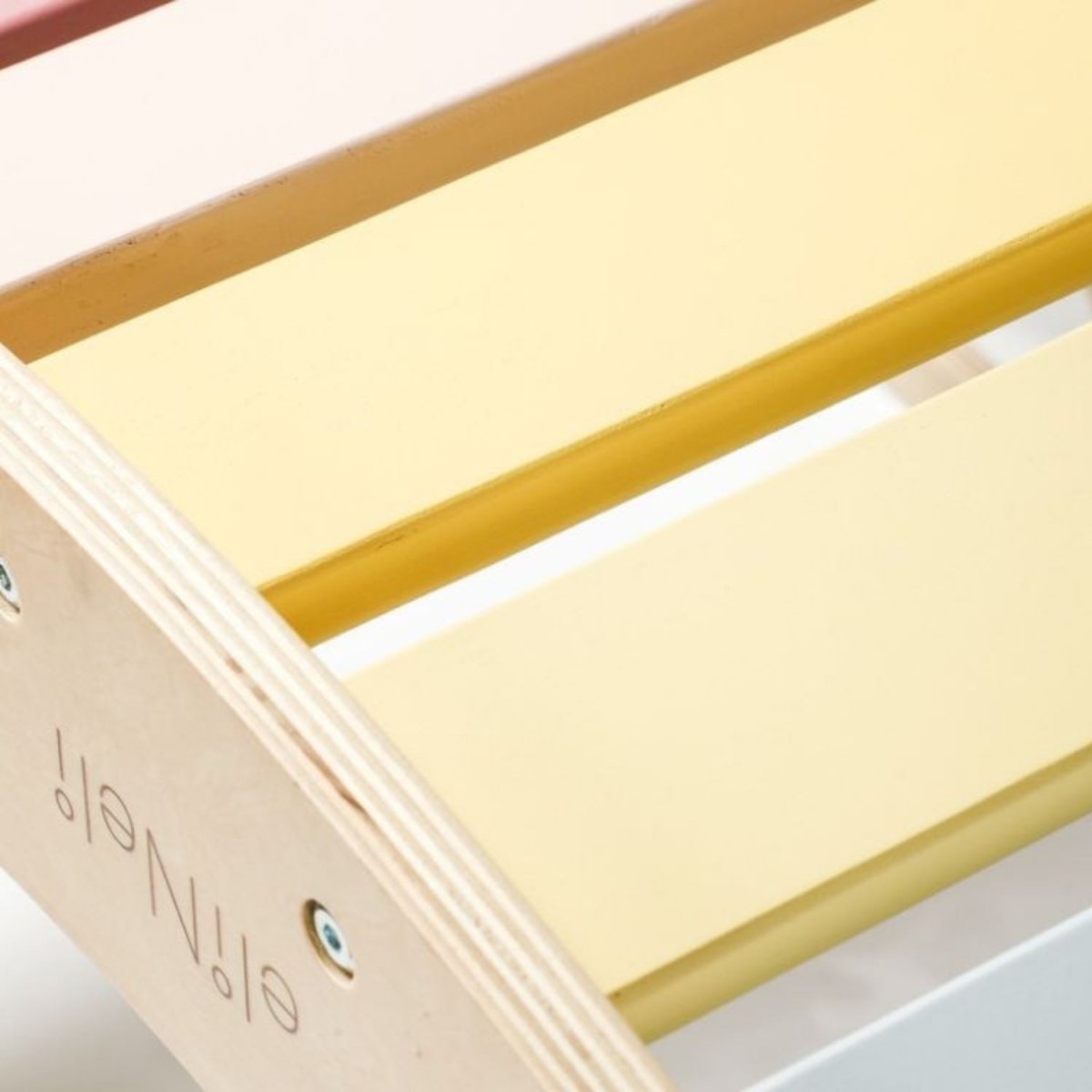 Houten Klimboog | Montessori Klimboog voor Peuters | De Wibbi - Baby Doo