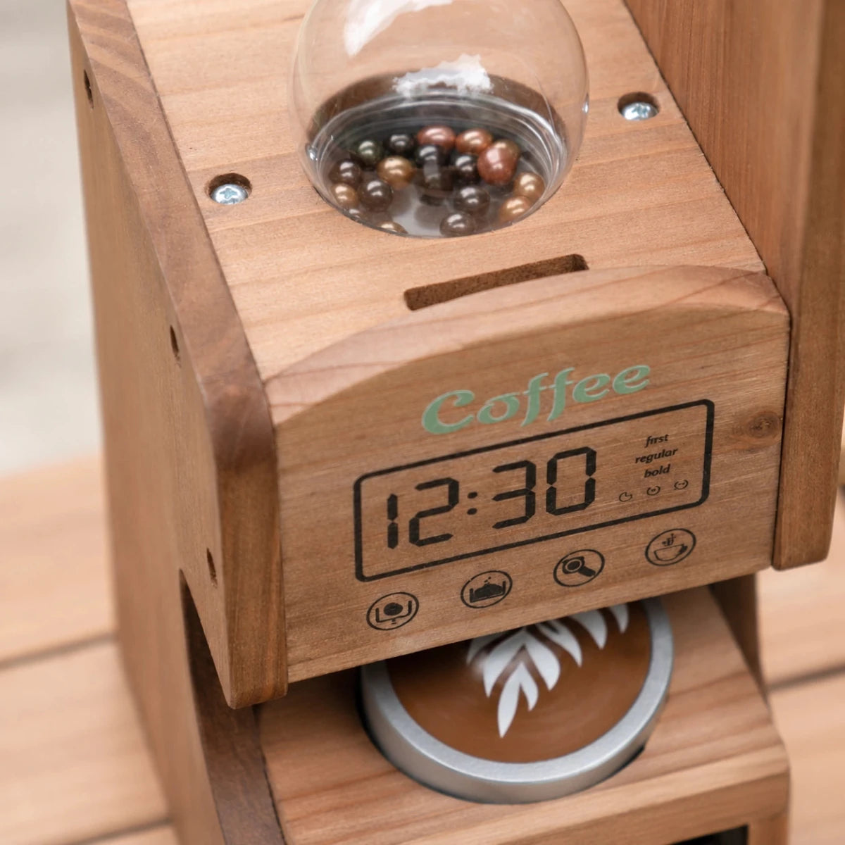 Houten Speelgoedwinkeltje en Marktkraam met Accessoires vanaf 3 Jaar - Baby Doo