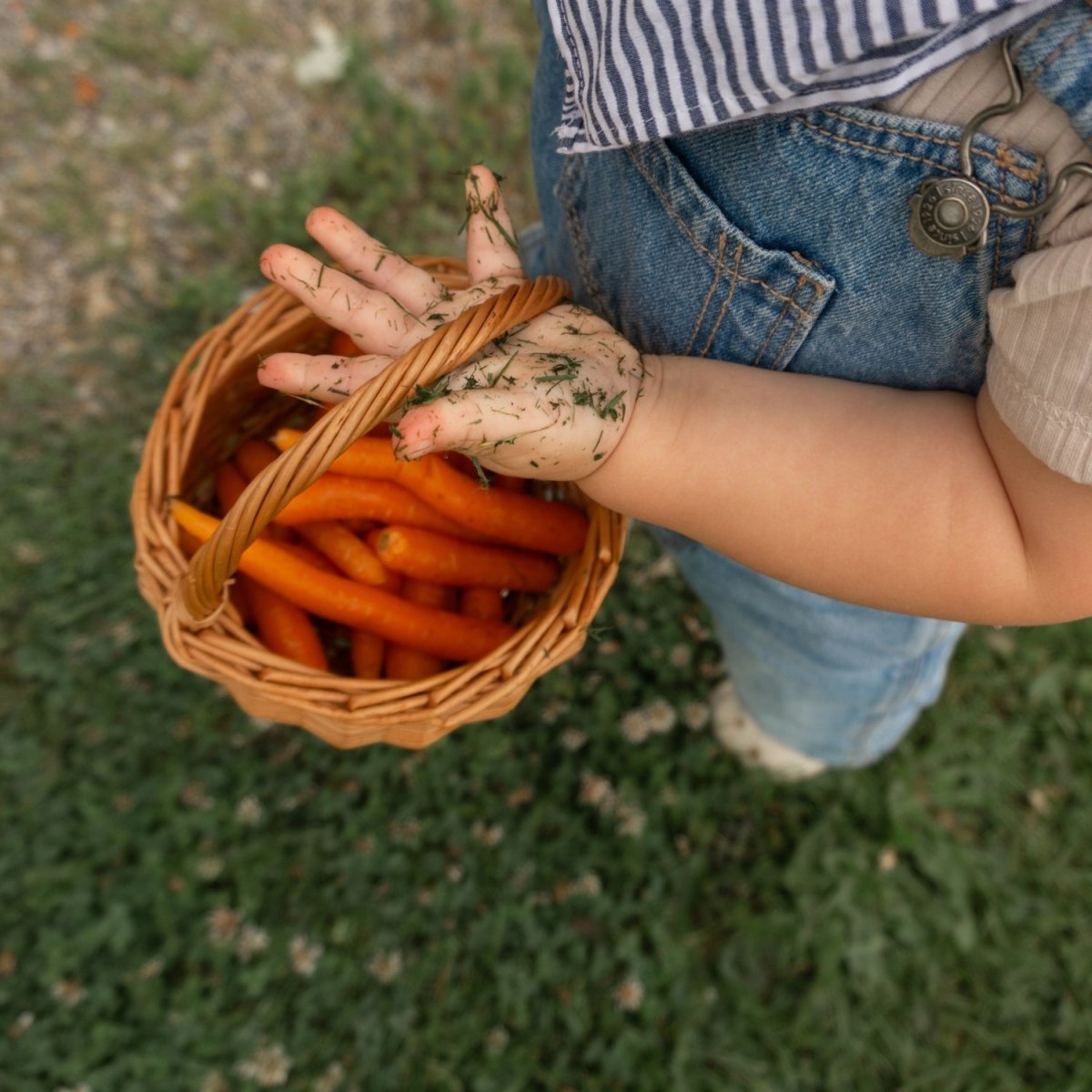 Houten Tuingereedschapset Kind | Buitenspeelgoed | Speelgoed voor Tuin - Baby Doo