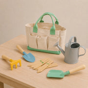 Houten Tuinierset Kind | Buitenspeelgoed | Speelgoed voor in de Tuin - Baby Doo