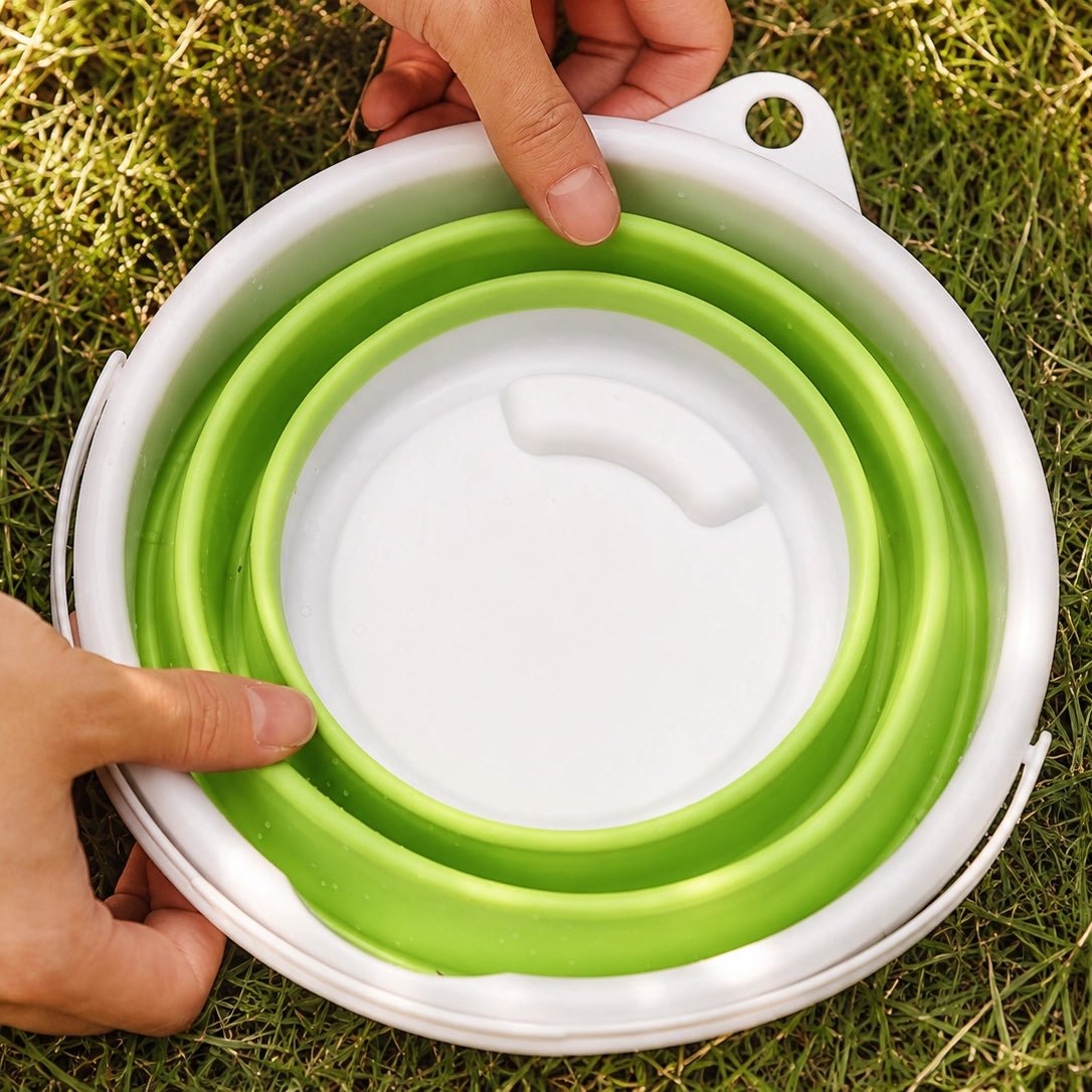 Houten Zandtafel met Waterbak en Accessoires vanaf 3 Jaar - Baby Doo