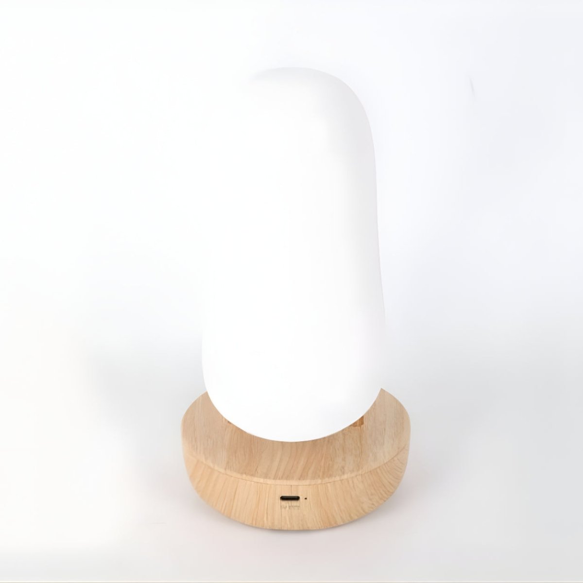 Kinderlamp Vogeltje | Dimbaar & Oplaadbaar Nachtlampje voor Baby & Peuter - Baby Doo