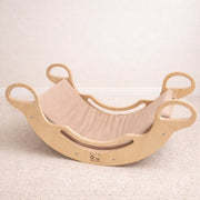 Kussen voor Klimboog 5in1 | Wibbi Comfortkussen | Zacht, Veilig & Wasbaar - Baby Doo