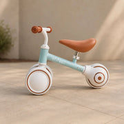 Loopfiets 1 Jaar met 3 Wielen en Verstelbaar Zadel - Baby Doo