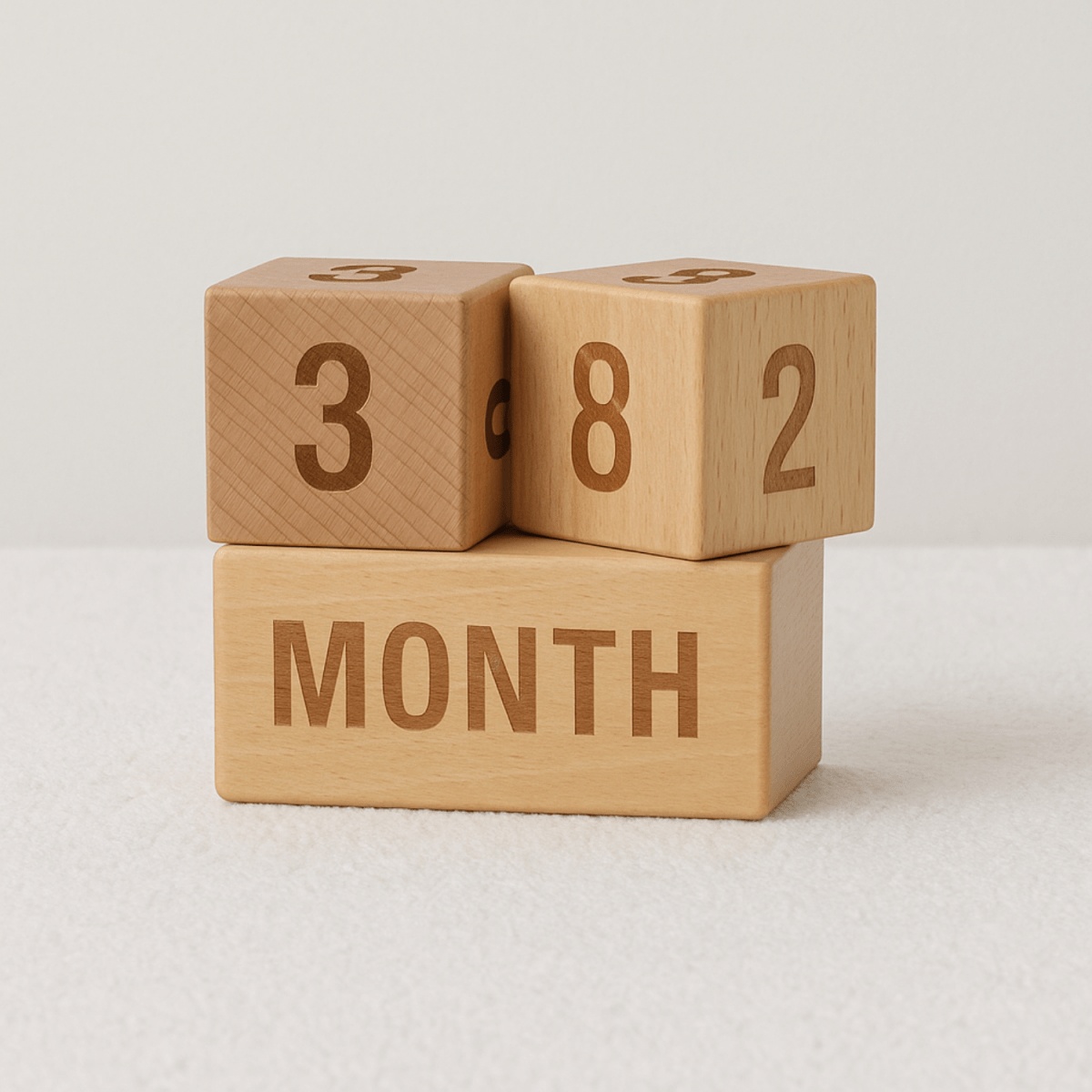 Montessori Set | Educatief Baby Speelgoed | Kraamcadeau | Vanaf 0 jaar - Baby Doo