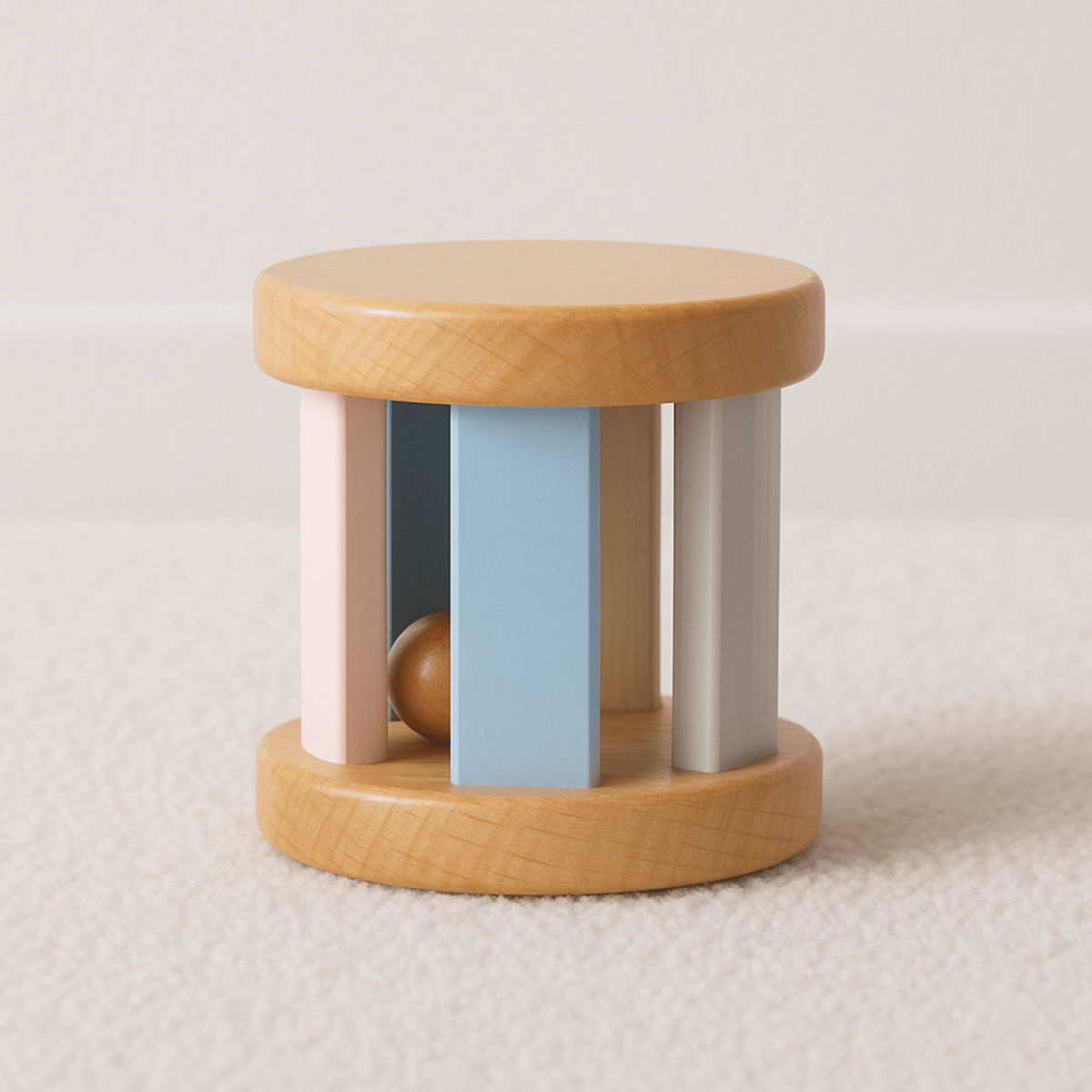 Montessori Set | Educatief Baby Speelgoed | Kraamcadeau | Vanaf 0 jaar - Baby Doo