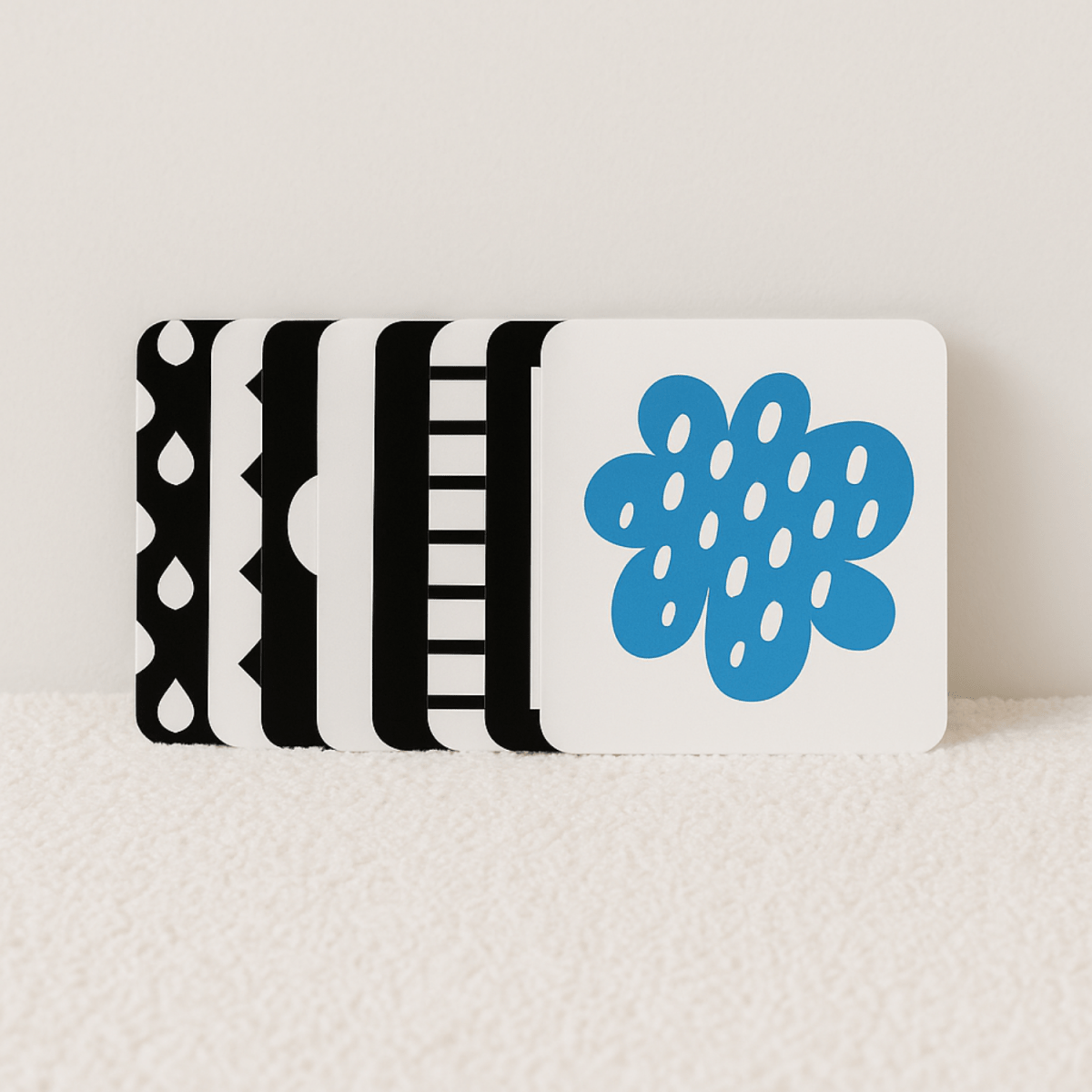 Montessori Set | Educatief Baby Speelgoed | Kraamcadeau | Vanaf 0 jaar - Baby Doo