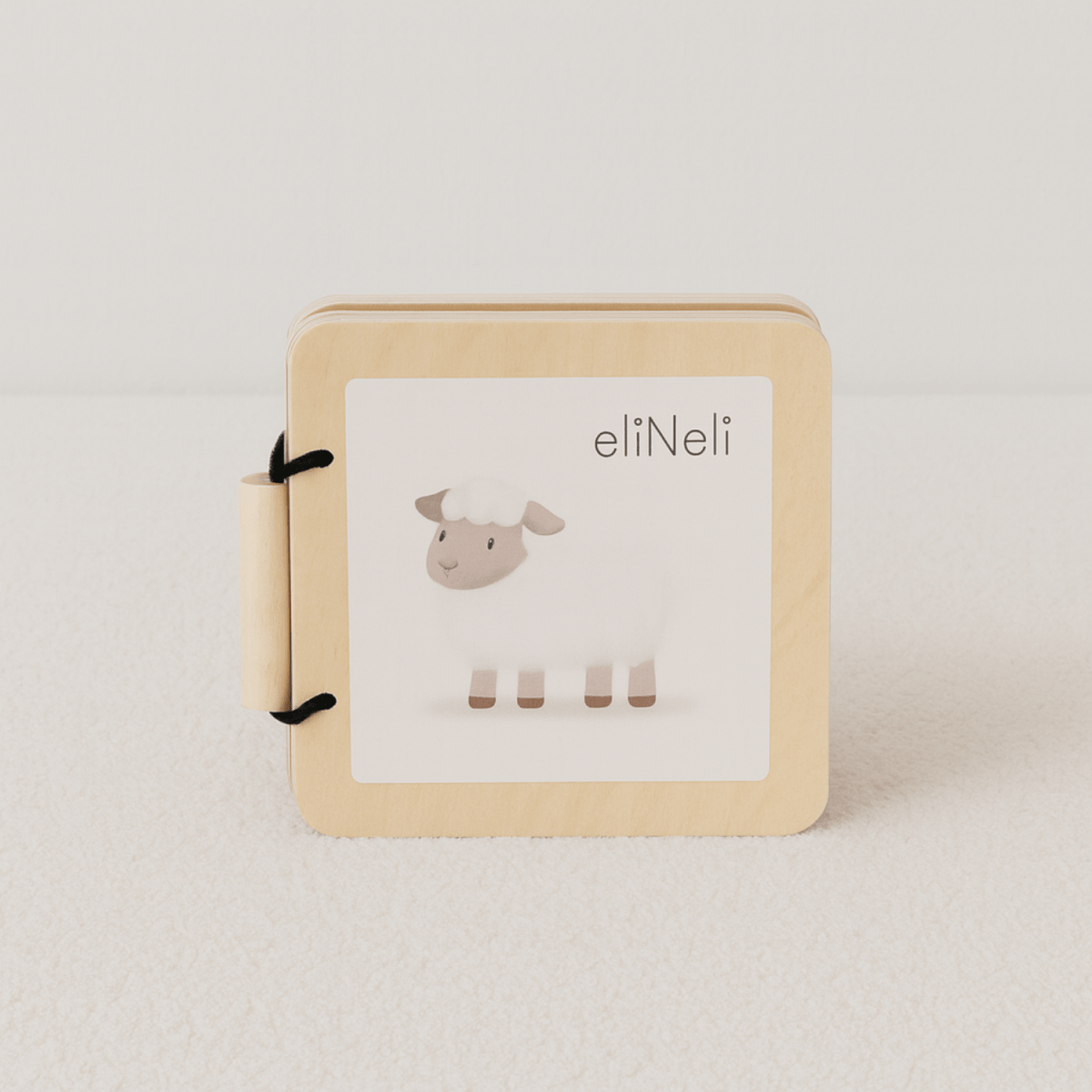 Montessori Set | Educatief Houten Baby Speelgoed | Vanaf 6 Maanden - Baby Doo