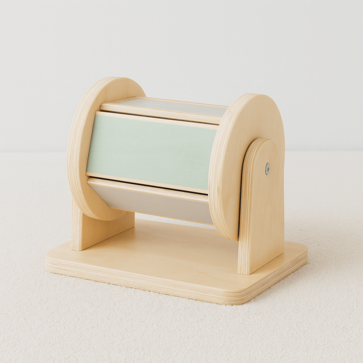 Montessori Set | Educatief Houten Baby Speelgoed | Vanaf 6 Maanden - Baby Doo