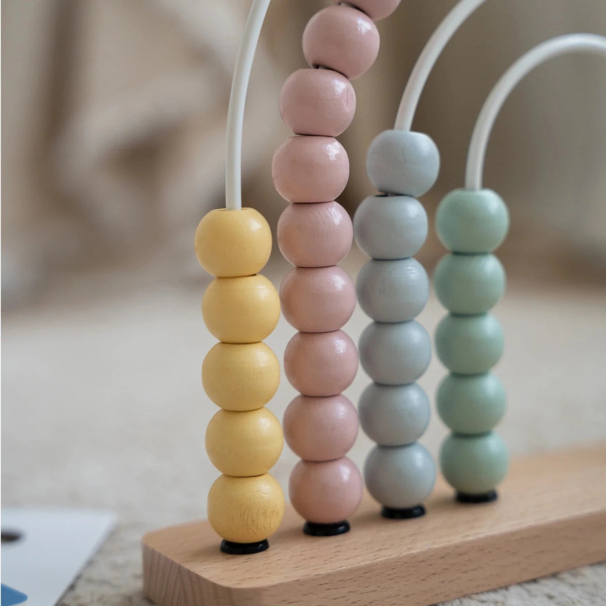 Montessori Set | Educatief Houten Speelgoed | Vanaf 2 Jaar - Baby Doo