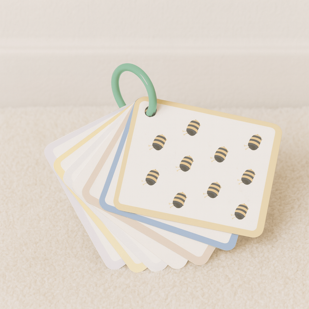 Montessori Set | Educatief Houten Speelgoed | Vanaf 2 Jaar - Baby Doo