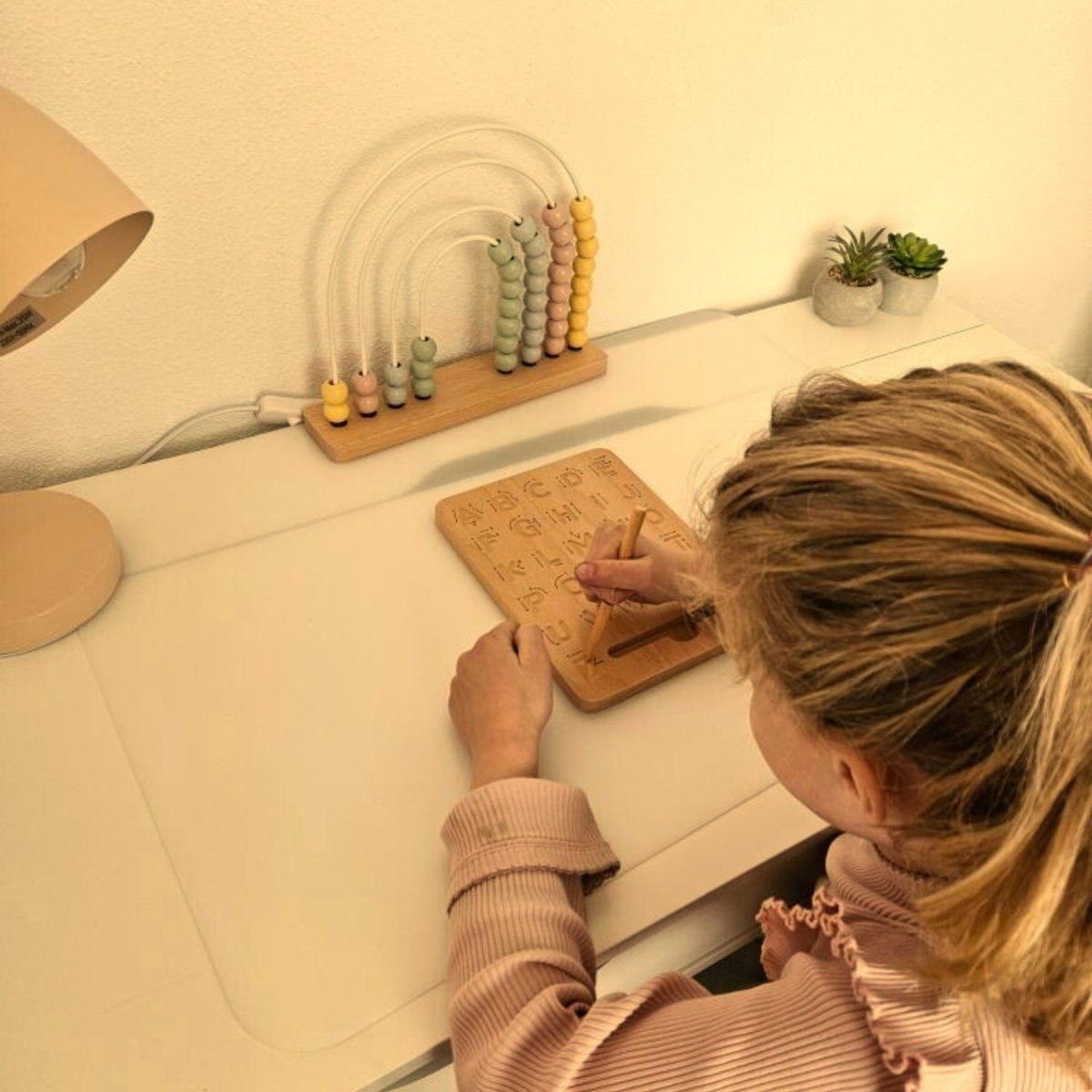 Montessori Set | Educatief Houten Speelgoed | Vanaf 2 Jaar - Baby Doo