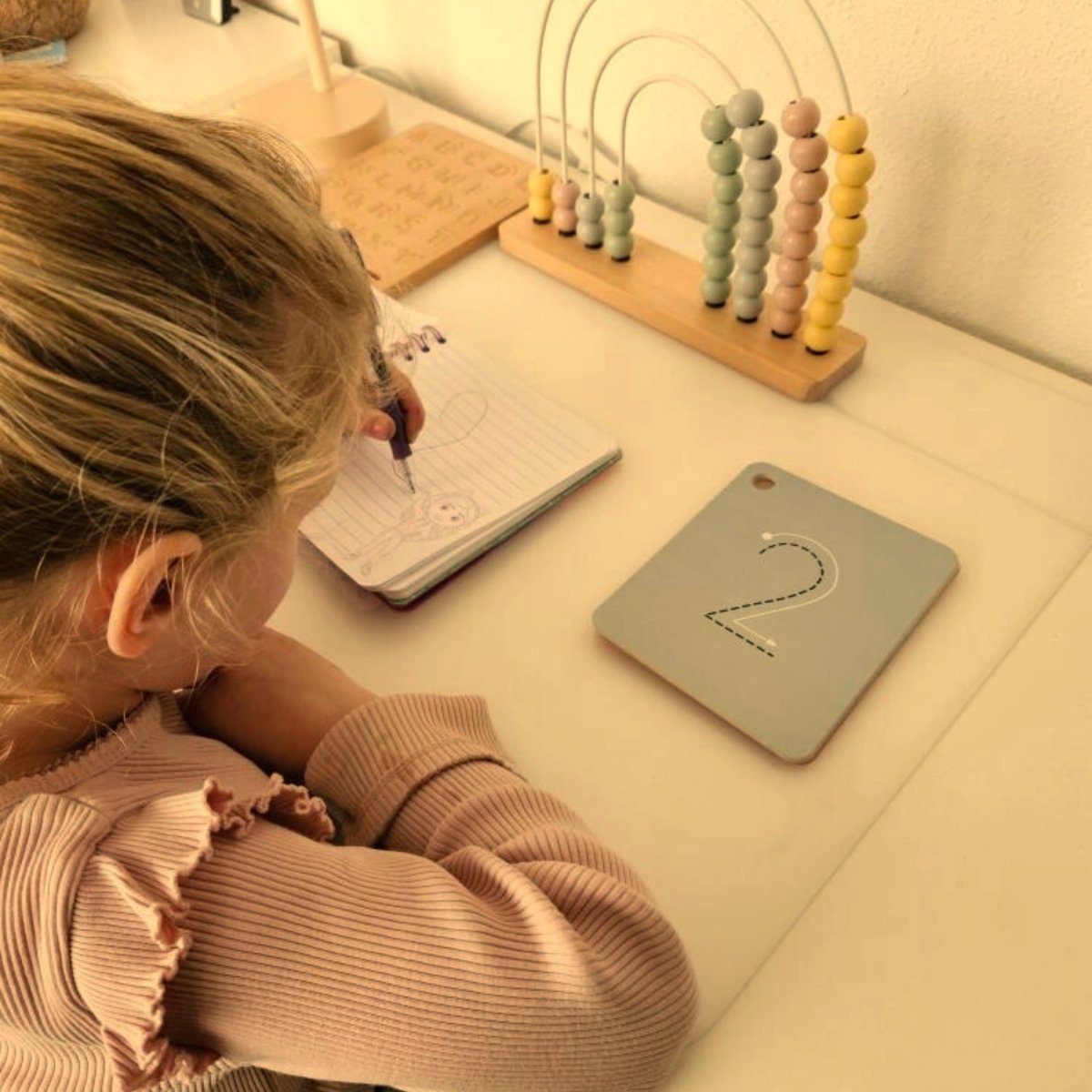 Montessori Set | Educatief Houten Speelgoed | Vanaf 2 Jaar - Baby Doo