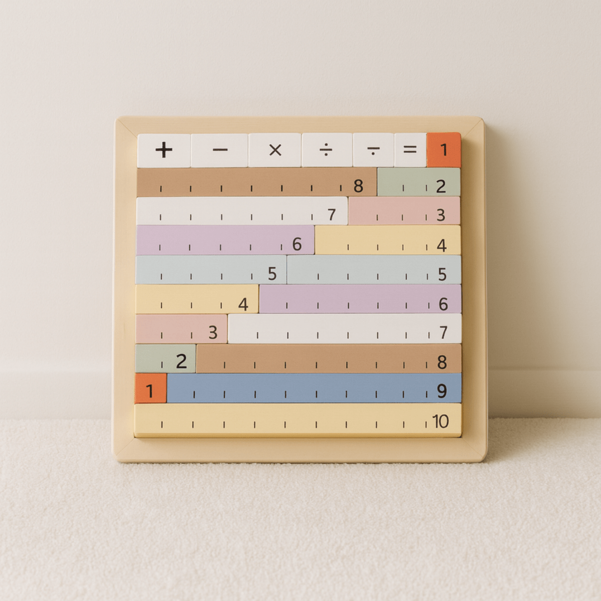 Montessori Set | Educatief Houten Speelgoed | Vanaf 2 Jaar - Baby Doo