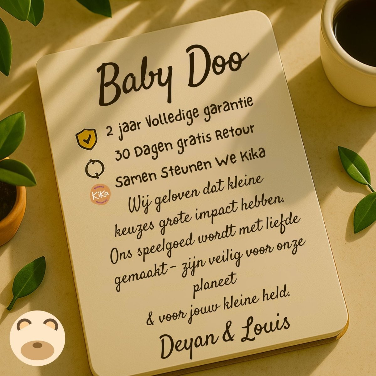 Montessori Set | Educatief Houten Speelgoed | Vanaf 2 Jaar - Baby Doo