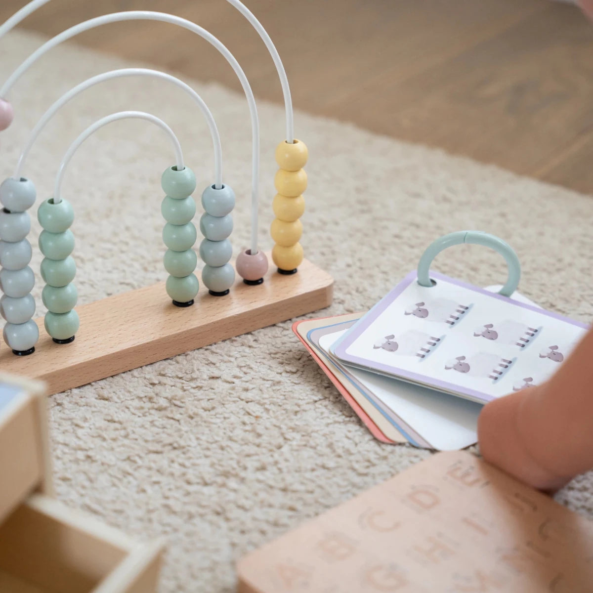 Montessori Set | Educatief Houten Speelgoed | Vanaf 2 Jaar - Baby Doo