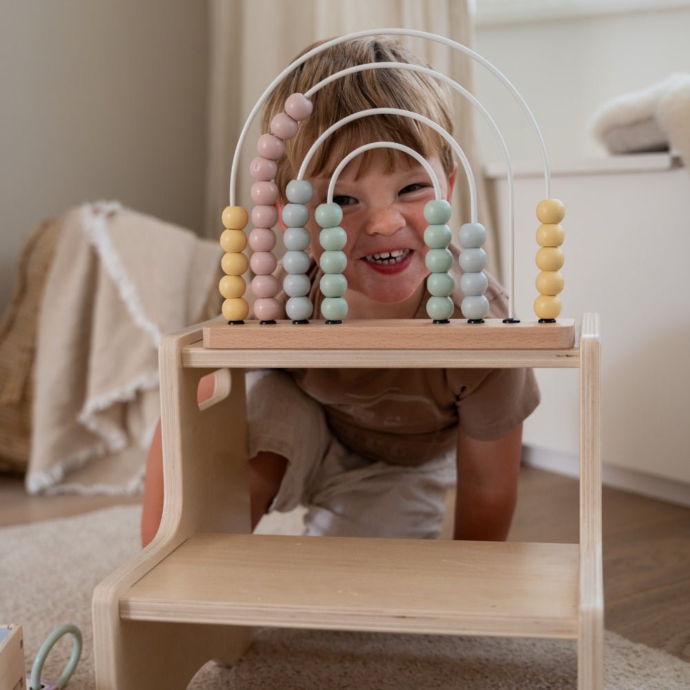 Montessori Set | Educatief Houten Speelgoed | Vanaf 2 Jaar - Baby Doo