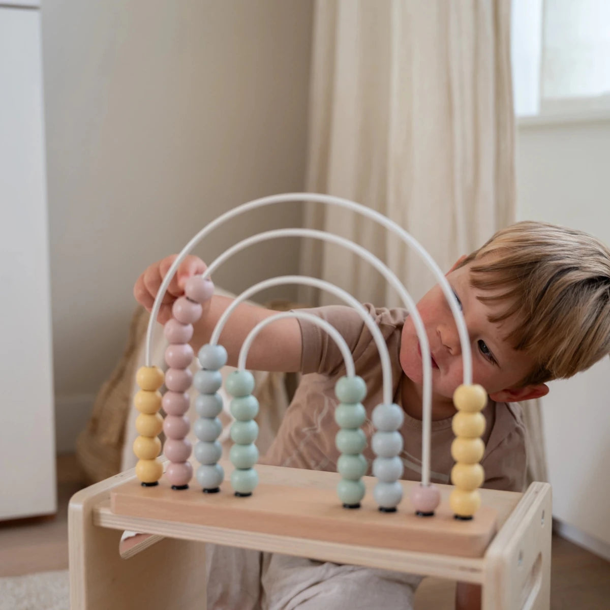 Montessori Set | Educatief Houten Speelgoed | Vanaf 2 Jaar - Baby Doo